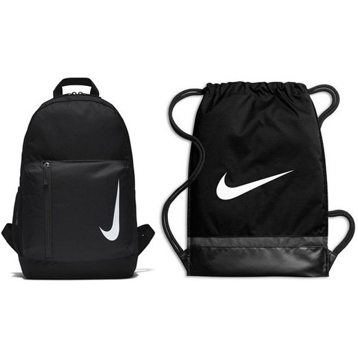 Zestaw plecak Academy Team Junior + worek na buty Brasilia 9.0 Nike