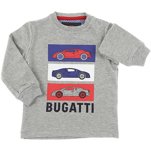 Odzież dla niemowląt Bugatti na zimę 