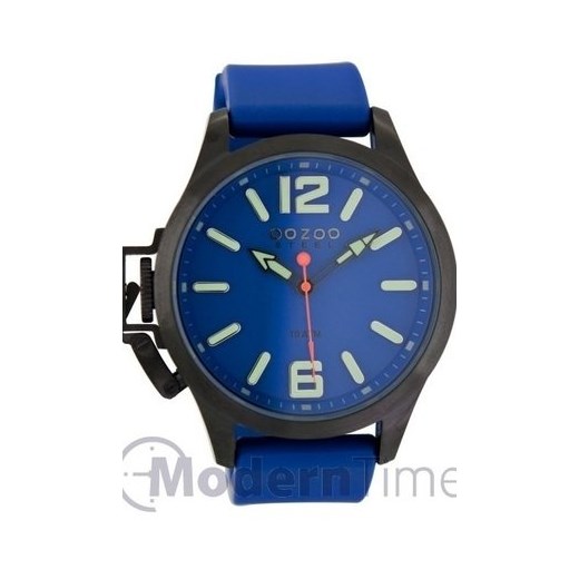 Zegarek OOZOO Steel OS407 Blue