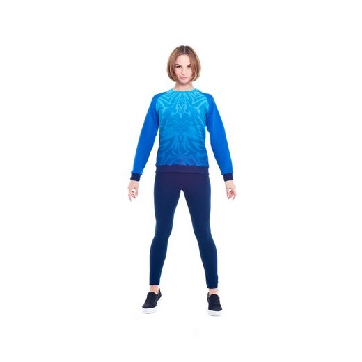 Bastet Sweatshirt (Blue)