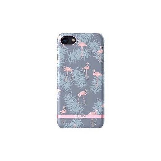 Etui na iPhone 7 – Flamingo