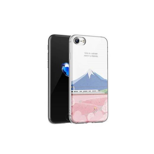 Etui na iPhone 7 – Story About a Travel