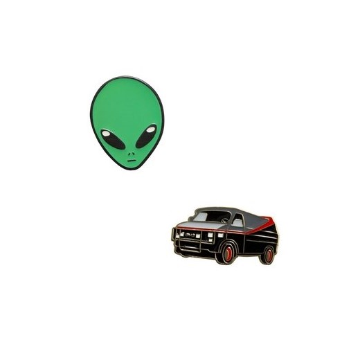 Piny Alien x Team A