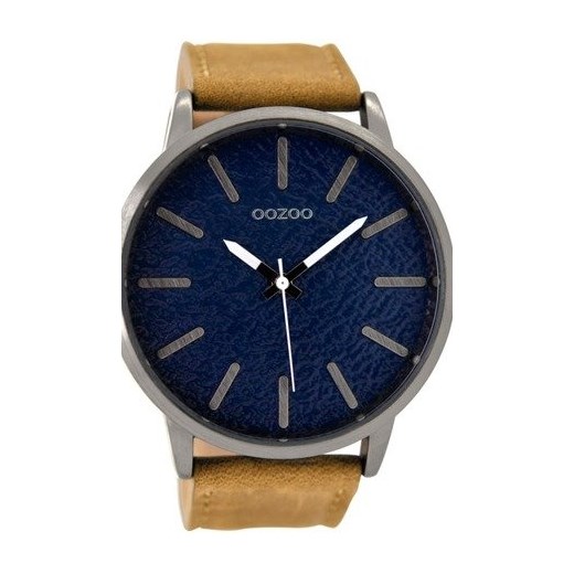 Zegarek OOZOO C9026 brown/blue
