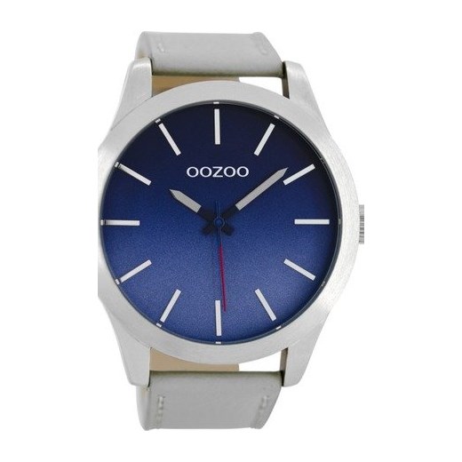 Zegarek OOZOO C8555 grey/blue