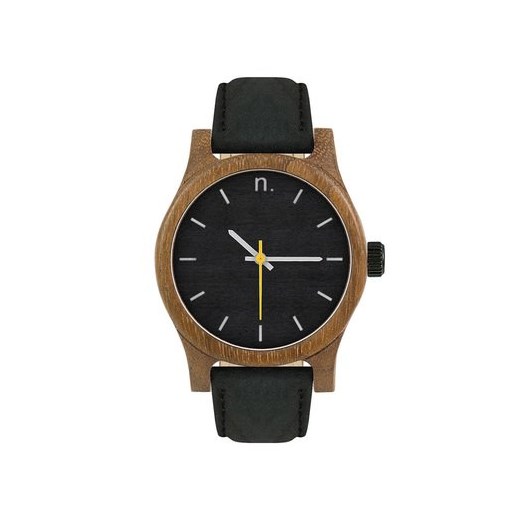 Drewniany zegarek damski classic 38 n028
