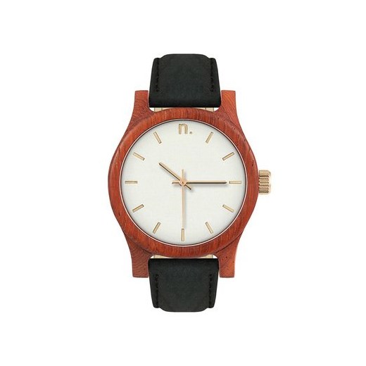 Drewniany zegarek damski classic 38 n026