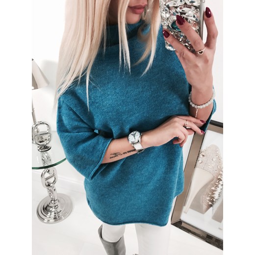 Cocomore sweter damski z golfem