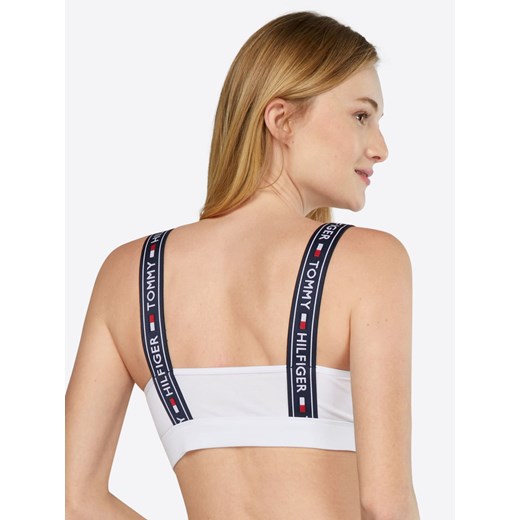 Biustonosz Tommy Hilfiger Underwear gładki 