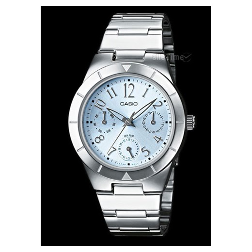 Zegarek damski Casio LTP-2069D-2A2VEF + PUDEŁKO