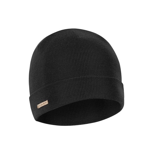 Czapka Helikon Winter Merino Beanie Black (CZ-WMB-MW-01)