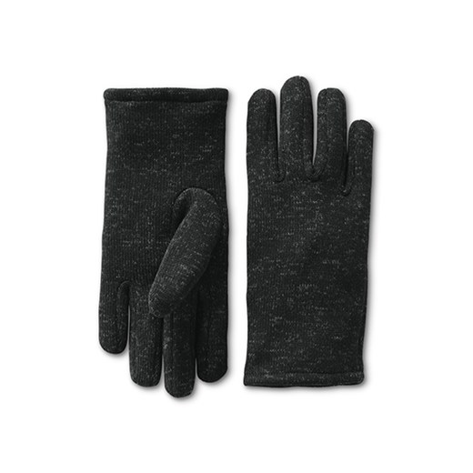 Rękawiczki czarne Tchibo 
