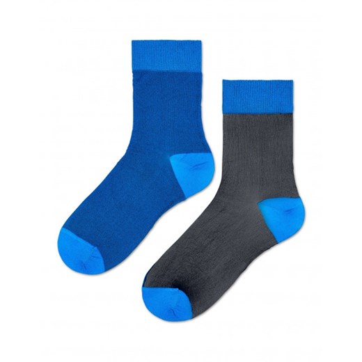 Skarpetki Filippa Nylon Ankle Sock Blue
