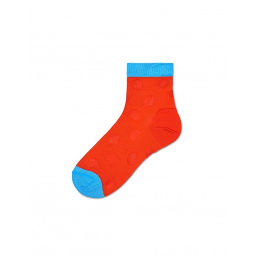 Skarpetki Viktoria Ankle Sock Bright Red