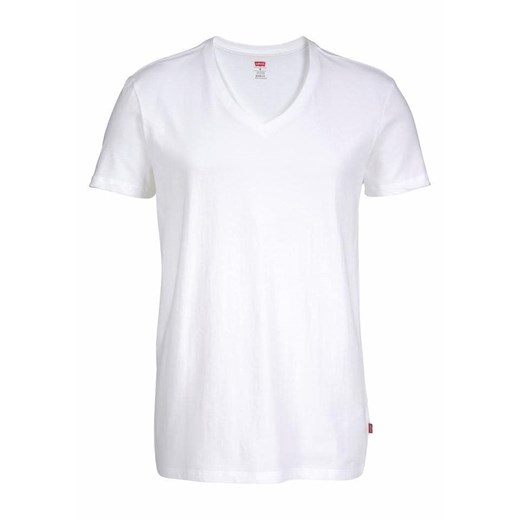 T-shirt męski biały Levis 