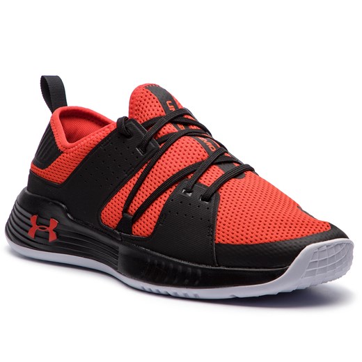 Buty UNDER ARMOUR - Ua Showstopper 2.0 3020542-603 Red  Under Armour 42 eobuwie.pl