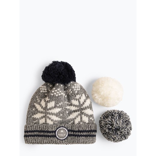 Czapka zimowa damska Cabaia Bonnets 