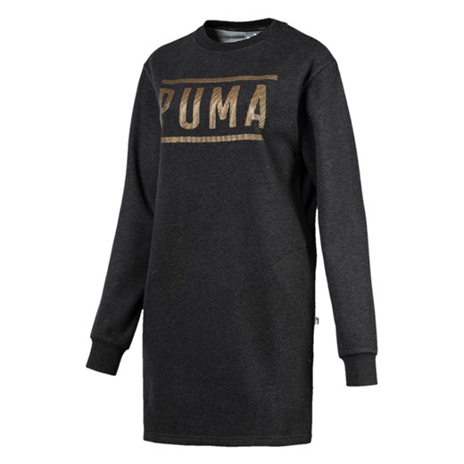 Bluza damska Puma w sportowym stylu długa