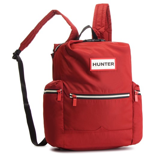 Plecak czerwony Hunter 