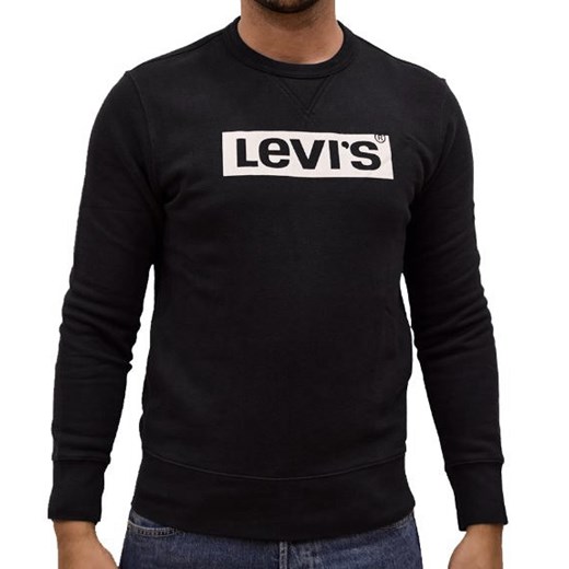 Bluza męska Levi's® poliestrowa 