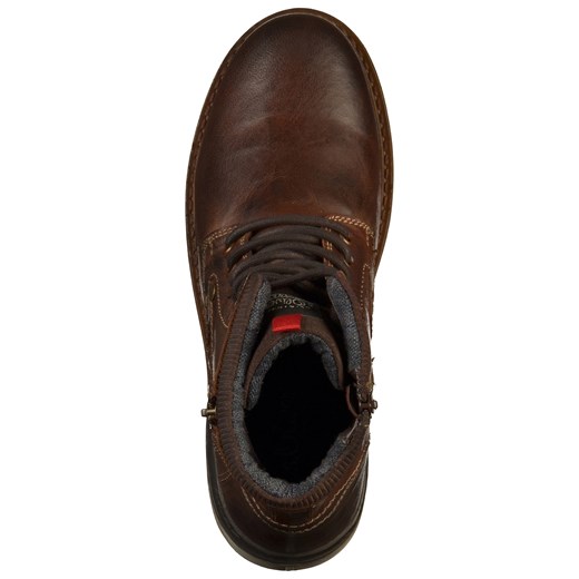 Buty zimowe męskie S.oliver Red Label casualowe sznurowane 
