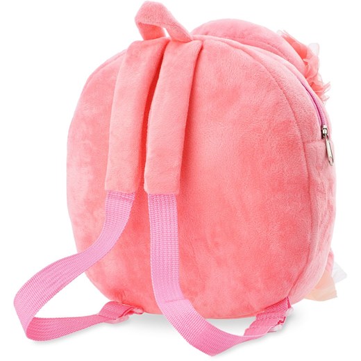 Plecak dla dzieci różowy 