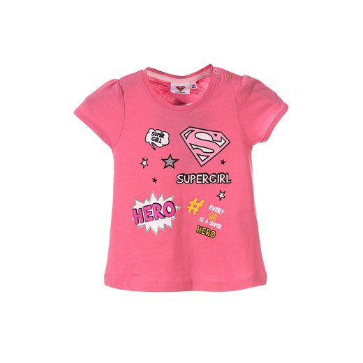 T-shirt niemowlęcy Supergirl 5I34AG