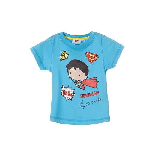 T-shirt niemowlęcy Superman 5I34AK
