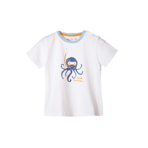 T-shirt niemowlęcy 5I3413