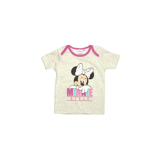T-shirt niemowlęcy Myszka Minnie 5I34BQ