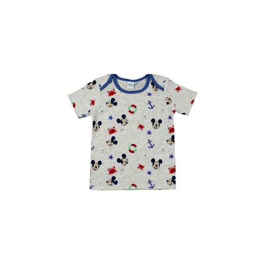 T-shirt niemowlęcy Myszka Mickey 5I34BF