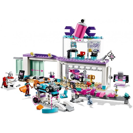 Klocki Lego Friends Kreatywny warsztat