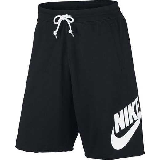 Spodenki męskie Sportswear NSW Nike (czarne)