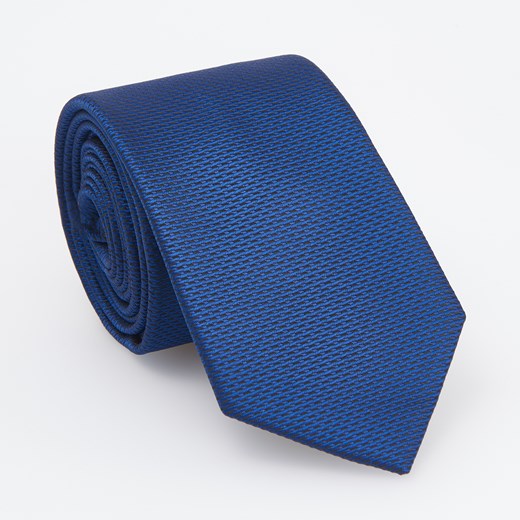 Krawat Reserved bez wzorów 