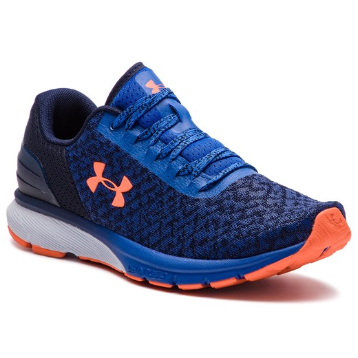 Buty UNDER ARMOUR - Ua Charged Escape 2 3020333--402 Blu Under Armour  43 eobuwie.pl