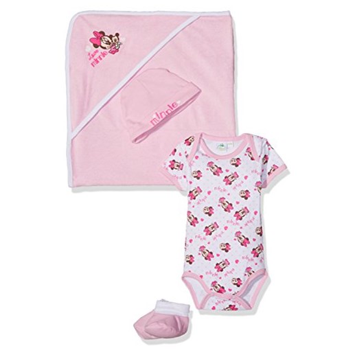 Odzież dla niemowląt Disney różowa 