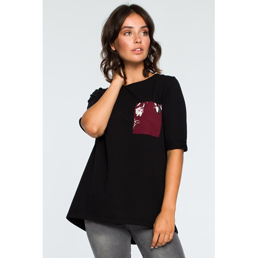 Bluzka damska Cudmoda w kwiaty