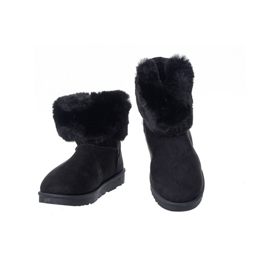 Śniegowce damskie Family Shoes na zimę 