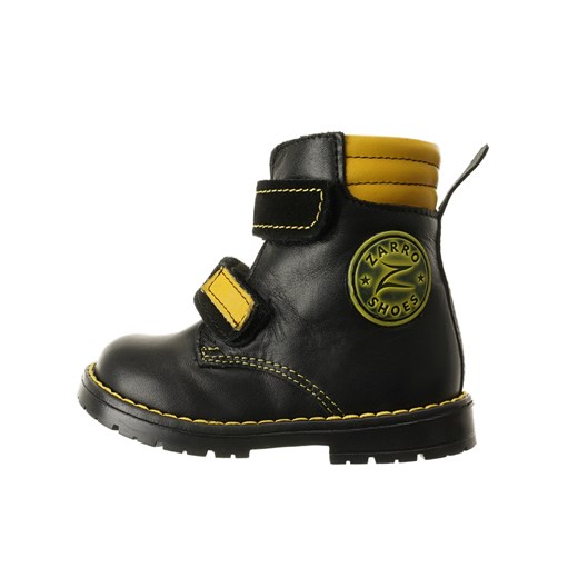 Buty zimowe dziecięce Zarro na rzepy