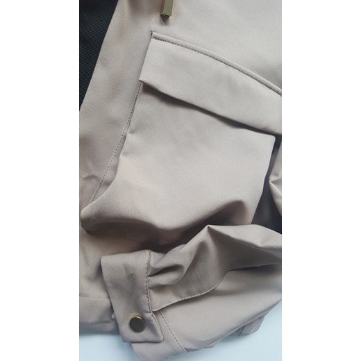 Bluza damska La Coca szara na jesień 