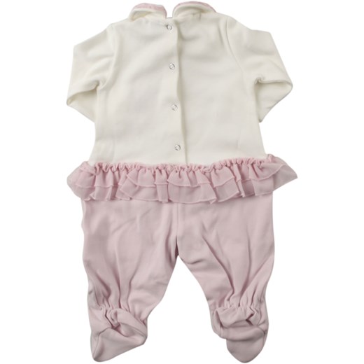 Odzież dla niemowląt Monnalisa z bawełny dla dziewczynki 