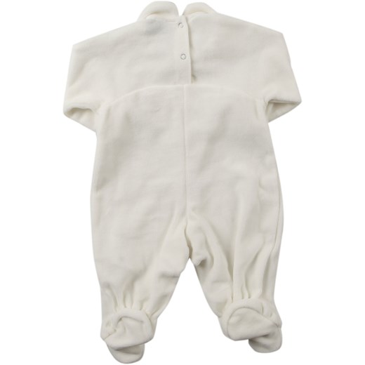 Odzież dla niemowląt Monnalisa dziewczęca biała 