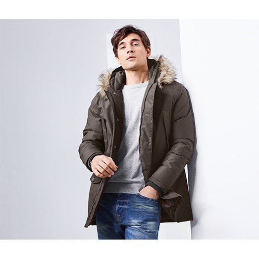 Parka Tchibo casual 