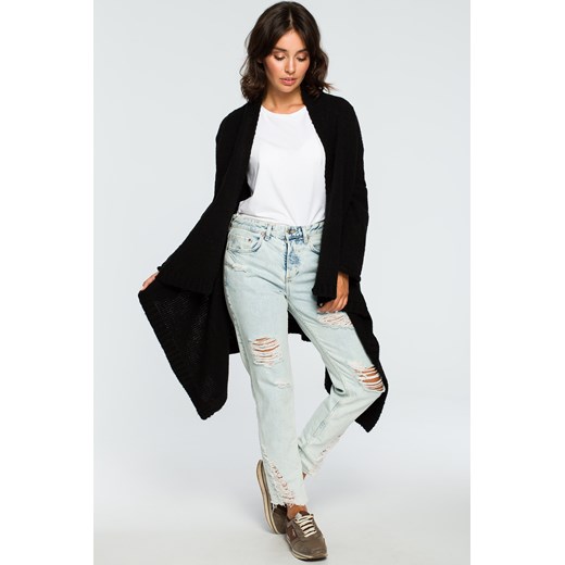 Sweter damski Be Knitwear czarny