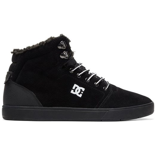 Buty zimowe męskie Dc Shoes na zimę czarne