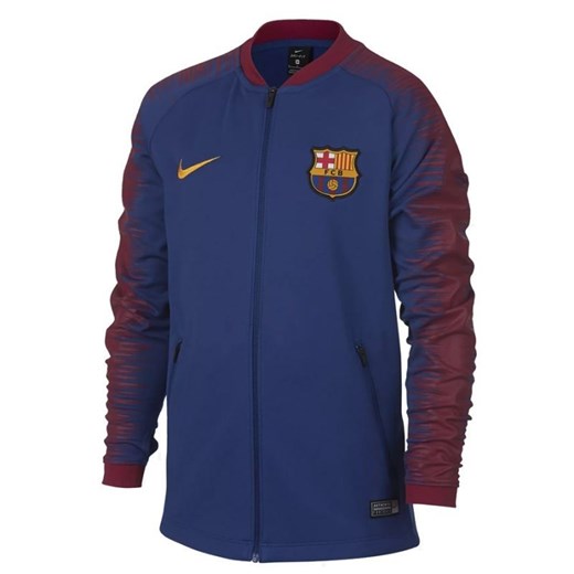 Bluza piłkarska Nike FC Barcelona Junior 894412-456