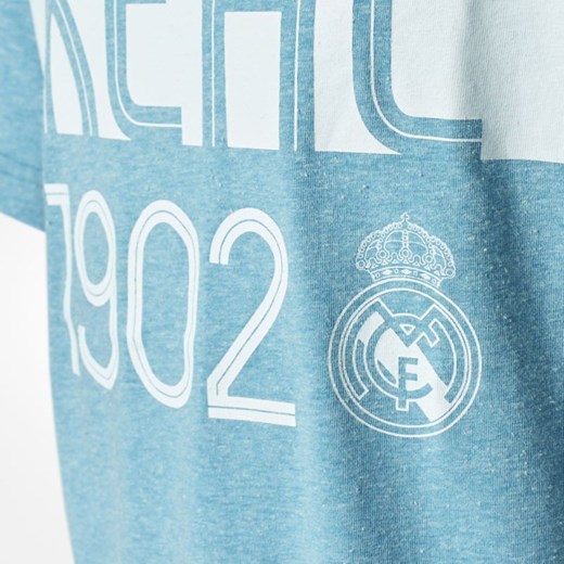 Koszulka adidas YB Real Madrid Tee Junior CE8939