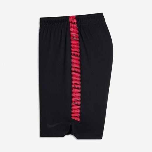 Spodenki piłkarskie Nike Boys Dry Squad Football Shorts Junior 859912-013