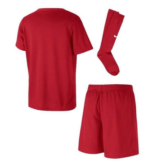 Komplet piłkarski Nike Dry Park Kit Set Junior AH5487-657