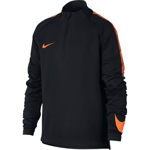 Bluza piłkarska Nike Dry Squad Dril Top Junior 859292-015
